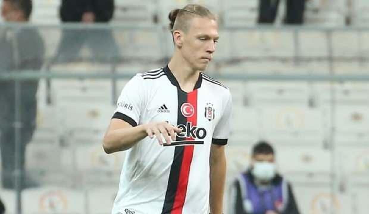 Dortmund’dan Beşiktaş’ın gençlerine kanca