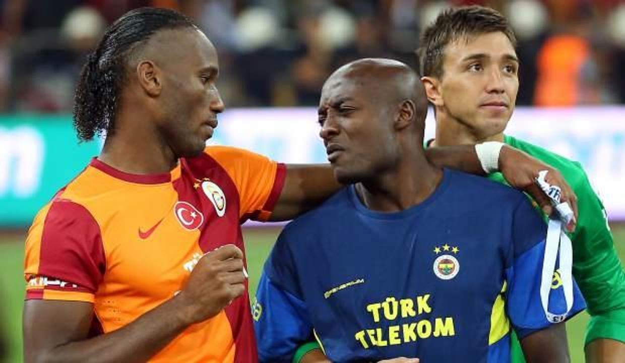 Drogba yıllar sonra itiraf etti! "F.Bahçe ve ırkçılık..."