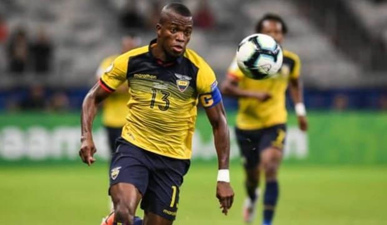 Enner Valencia, FIFA 22'de haftanın takımında