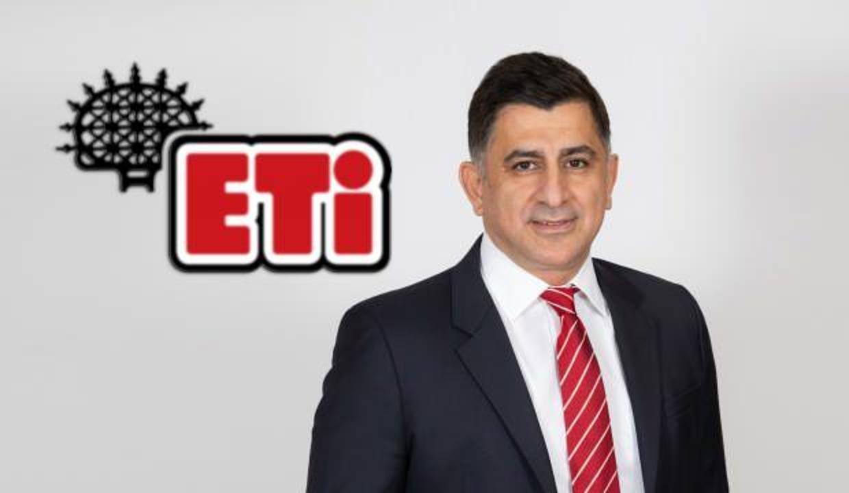 Eti’de Satış Grup Başkanlığı görevine Ercan Öz atandı