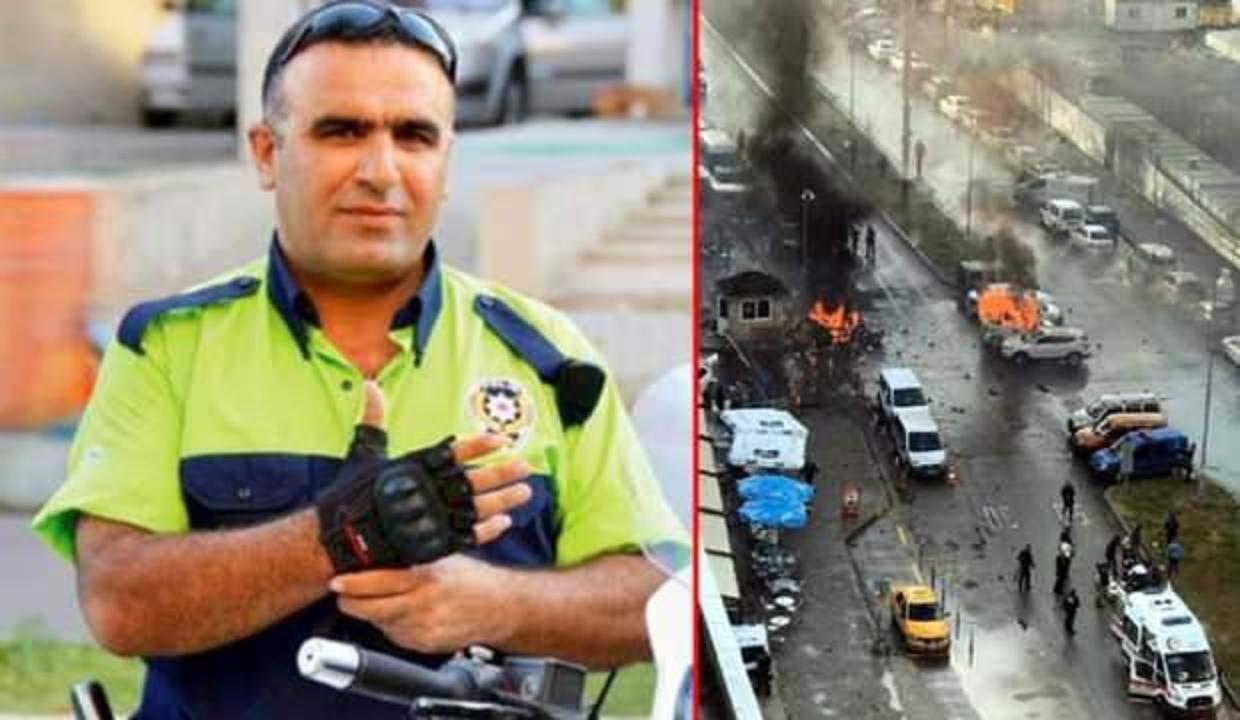Fethi Sekin'in şehit olduğu adliye saldırısındaki mühimmatlar tatlı kutularında gelmiş