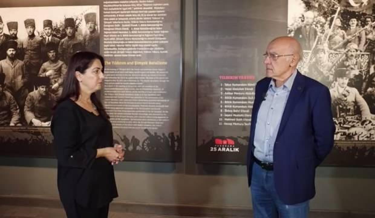 Gaziantep’in destansı tarihi Ülke TV’de