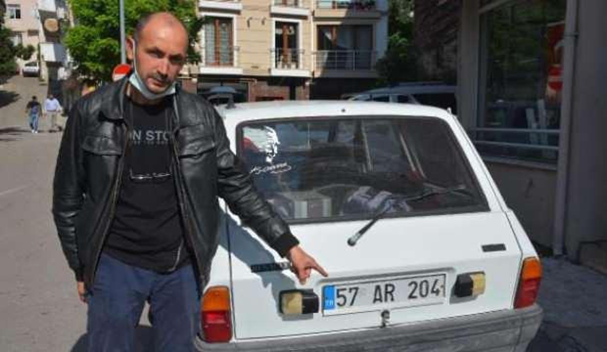 Geçmediği köprüden gelen cezalar iptal edildi
