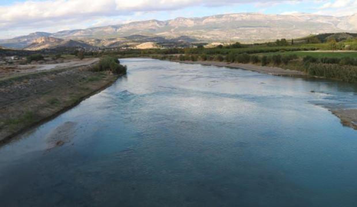 Göksu Irmağı'nda rafting yaparken boğularak hayatını kaybetti