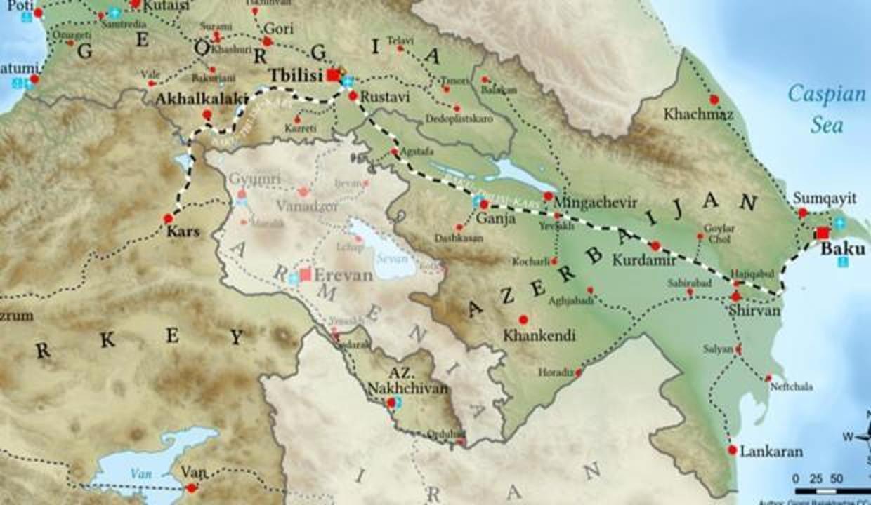 Kritik toplantı sonrası açıklandı: Türk Dünyasının kalkınması için önemli
