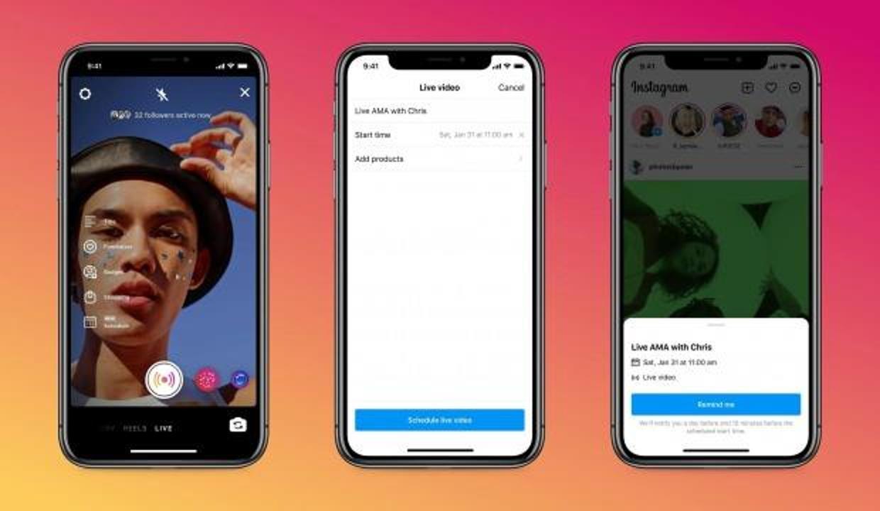 Instagram’a iki yeni özellik geliyor