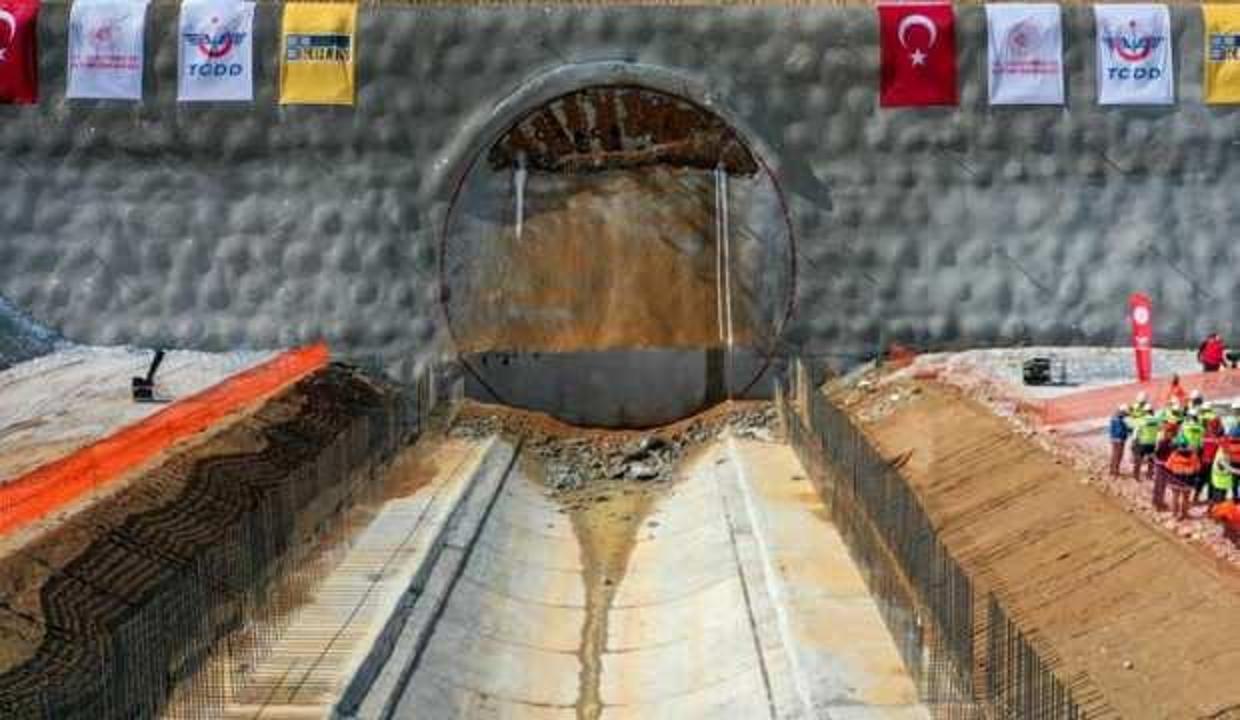 Işık göründü: Rekor sürede tamamlandı