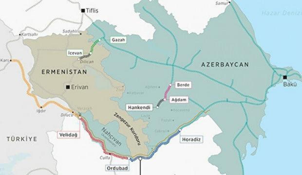 Karadeniz’de Zengezur heyecanı