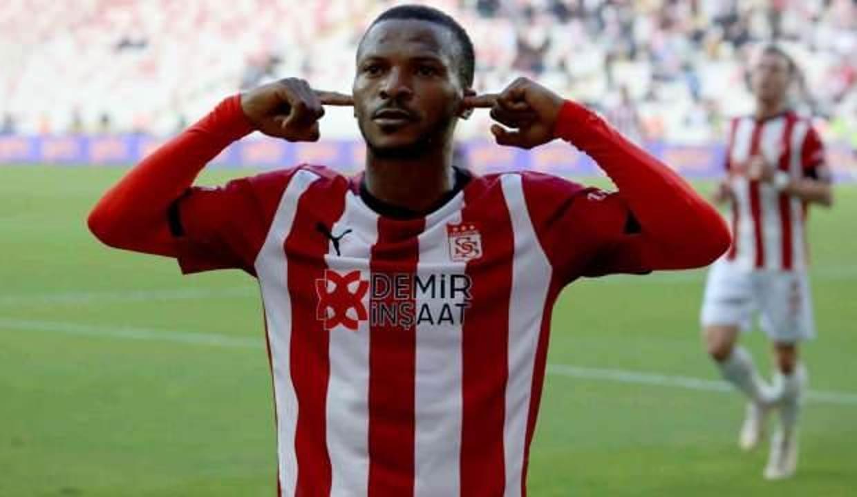 Kayode, gol sayısını 2’ye yükseltti