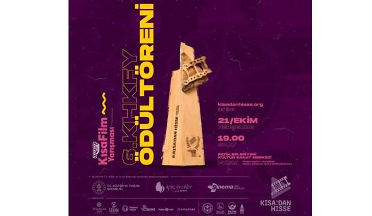 Kısa’dan Hisse Kısa Film Yarışmasında Sona Gelindi