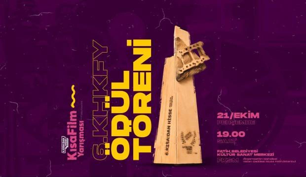 Kısa’dan Hisse Kısa Film Yarışmasında sona gelindi
