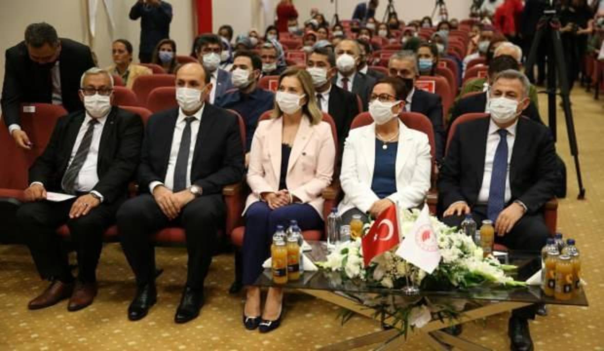 'Kız Kardeşim Projesi' yöresel ürünlere değer katacak