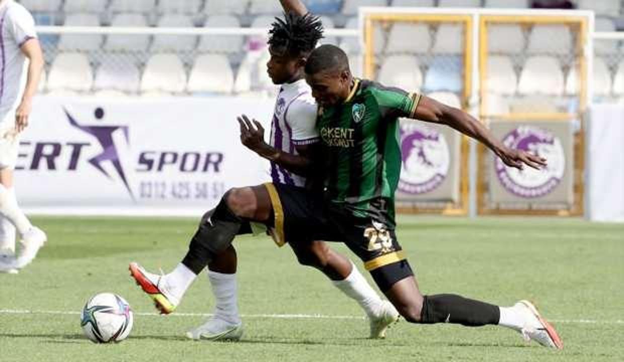 Kocaelispor deplasmanda galip!