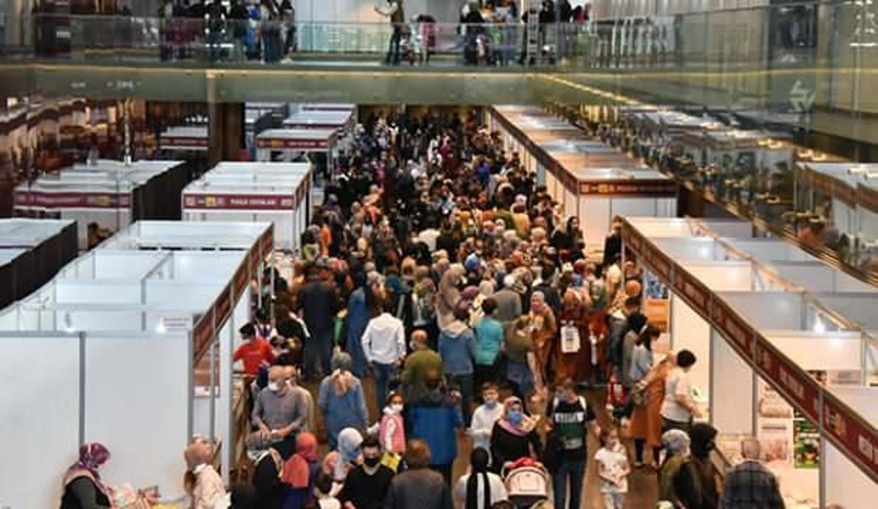 Konya’da Kitap Günleri heyecanı başladı
