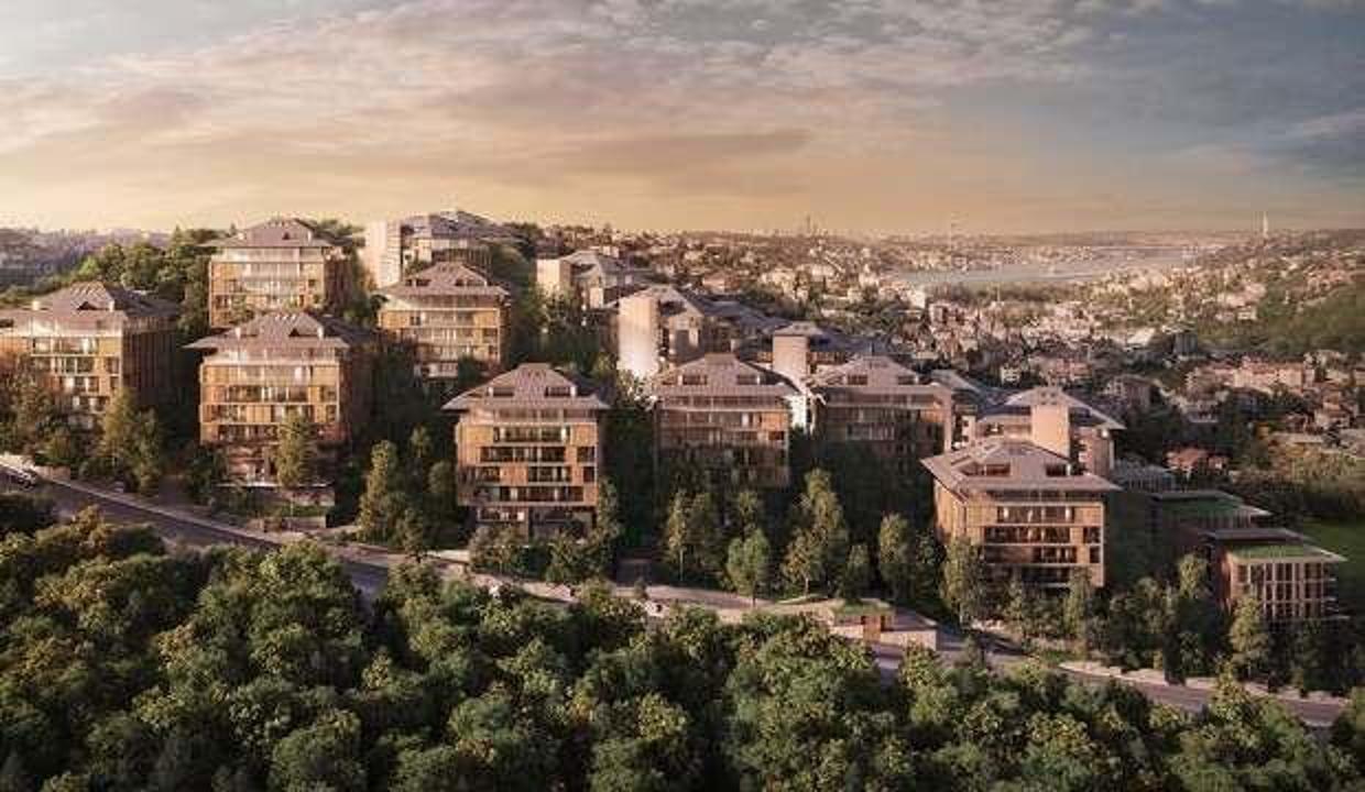 Nef Reserve Kandilli projesinde satışlar sürüyor