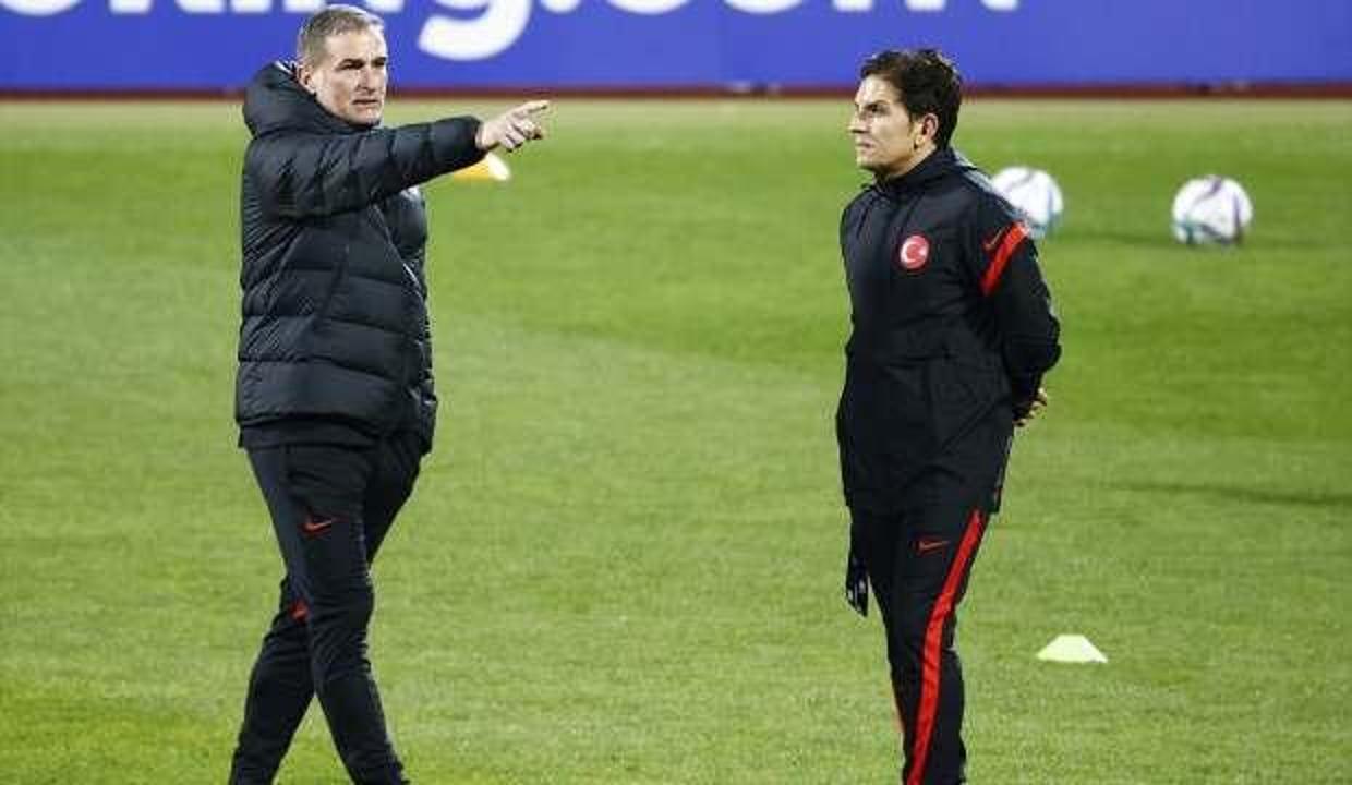 Kuntz’un yardımcısı Kenan Koçak'tan açıklama