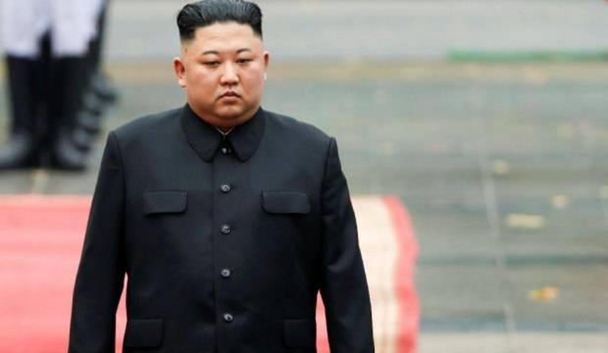 Kuzey Kore lideri Kim Jong-un hakkında tazmimnat davası!