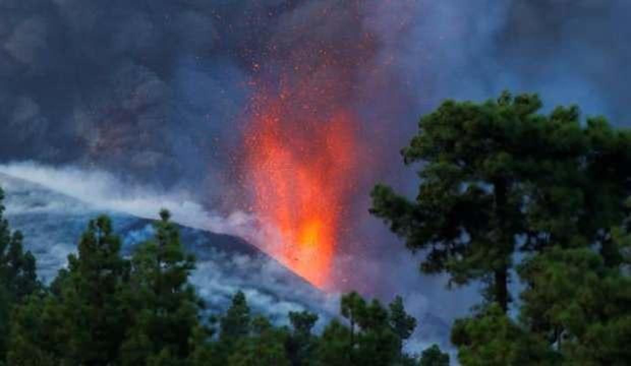 La Palma'da 700 kişiye tahliye emri verildi