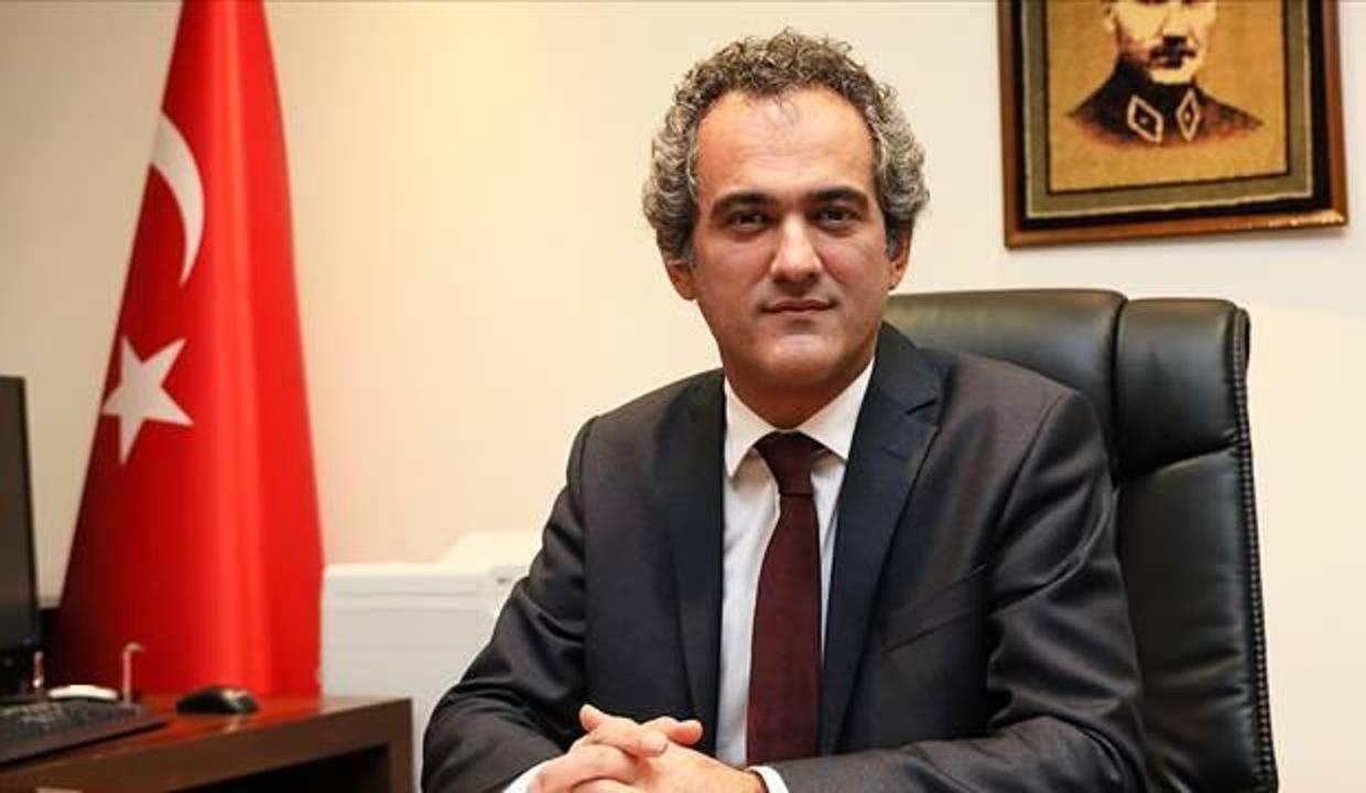 Mahmut Özer kimdir? Milli Eğitim Bakanı Mahmut Özer aslen nereli ve kaç yaşında? Kariyeri... - BİYOGRAFİ Haberleri