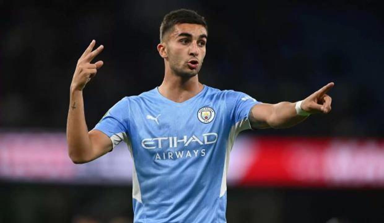Manchester City'ye kötü haber! Yıldız futbolcu 3 ay yok