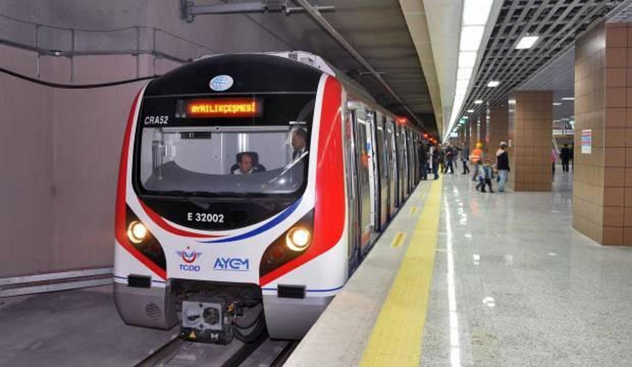 Marmaray'da yeni dönem başladı! Günde 450 bin yolcu yararlanacak