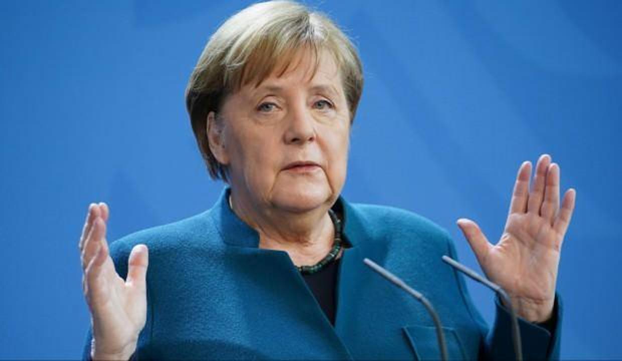 Merkel'den Türkiye hakkında övgü dolu açıklama