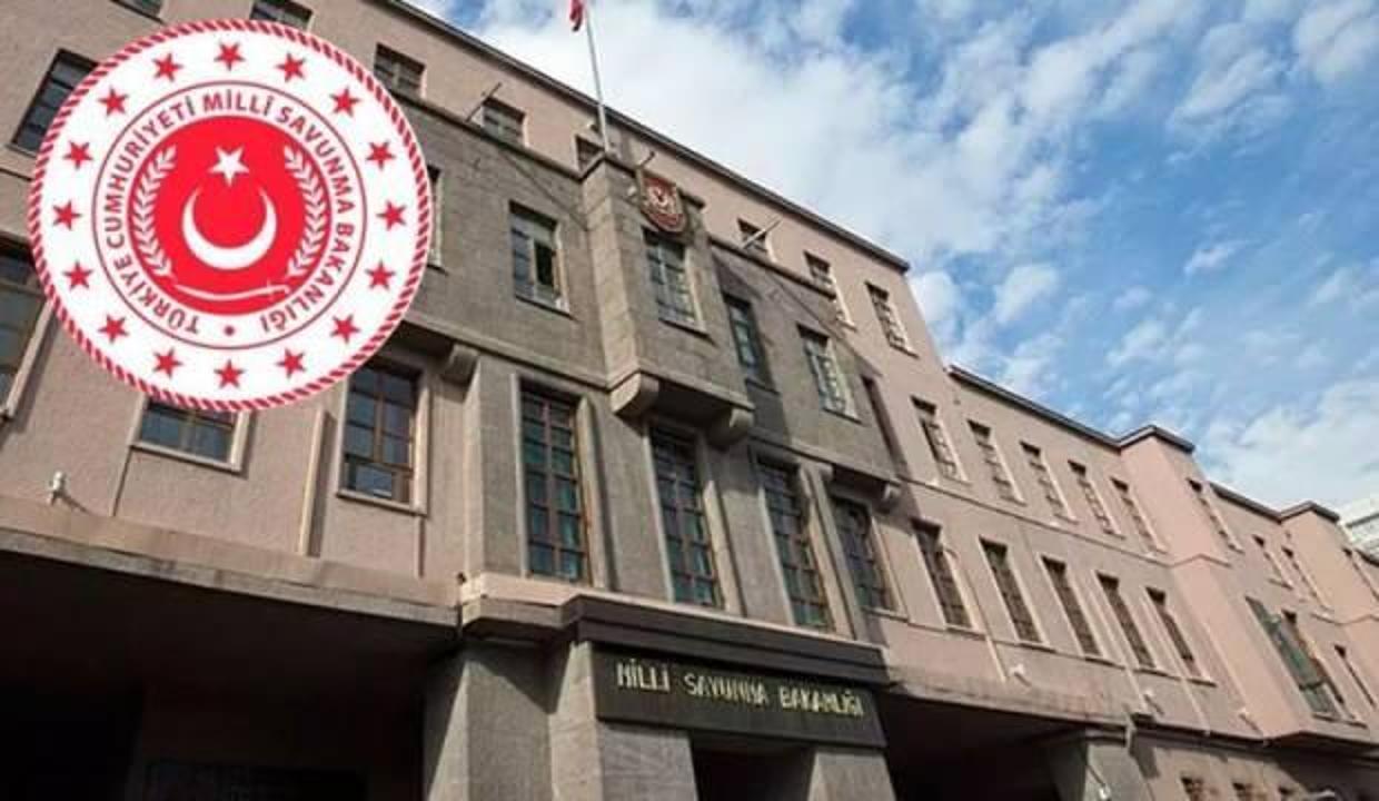 Milli Savunma Bakanlığı'ndan Oruç Reis iddialarına sert tepki