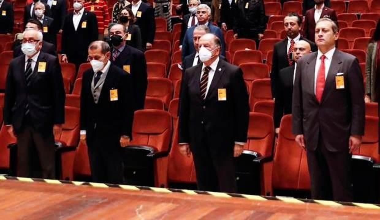 Mustafa Cengiz yönetimi ibra edildi