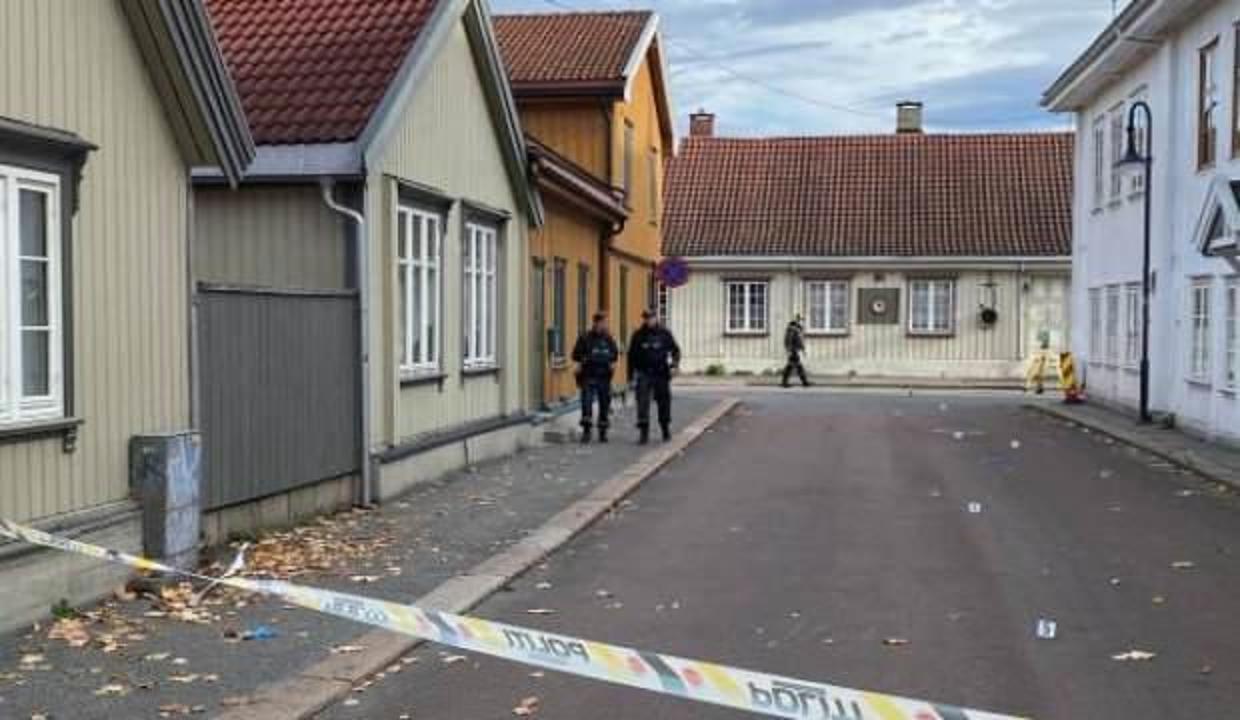 Norveç'teki oklu saldırıda yeni gelişme!