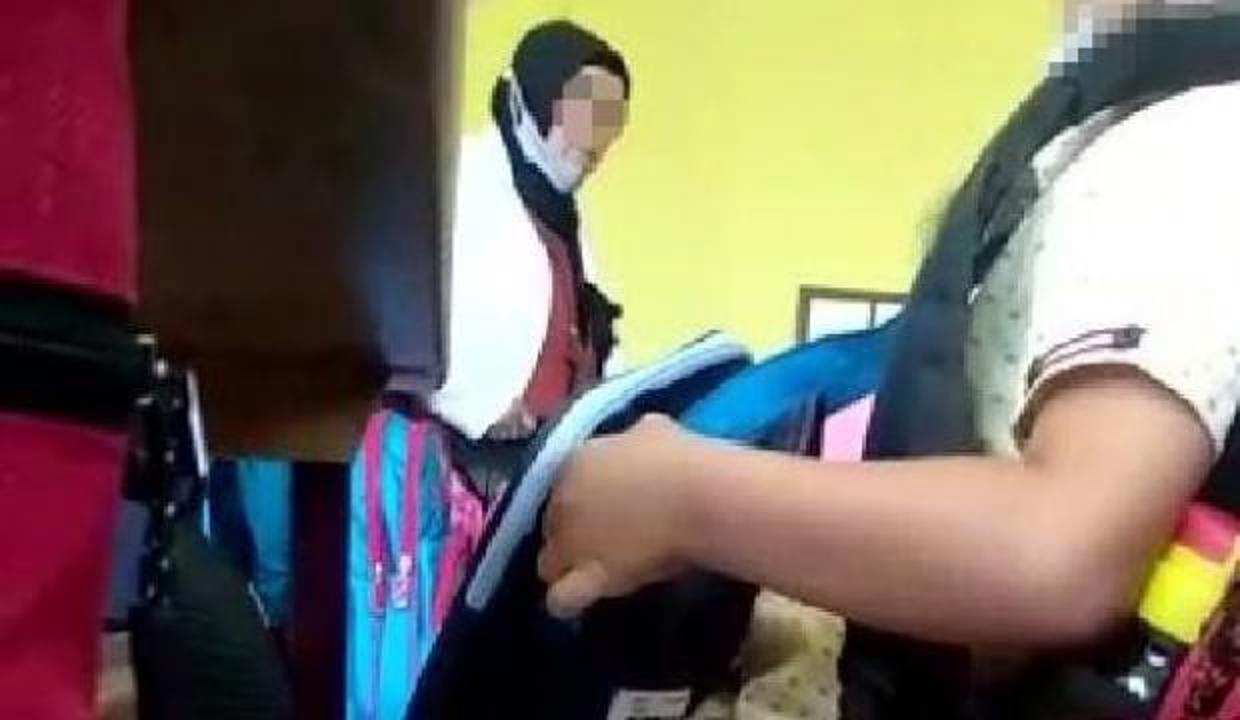 Öğrencisini azarlayıp, tehdit eden öğretmenin görev yeri değiştirildi