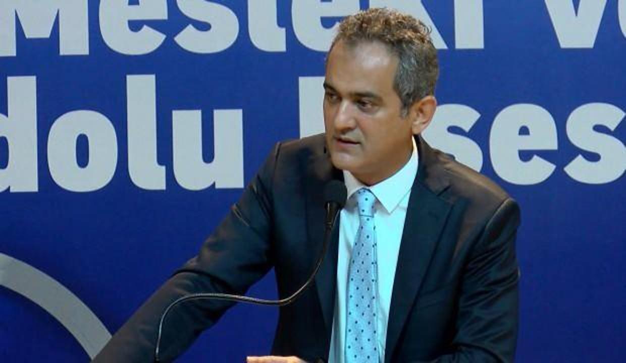 Okullar tatil olacak mı? Milli Eğitim Bakanı Özer açıkladı