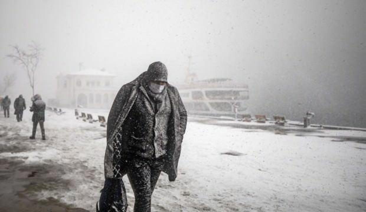 Önümüzdeki kışın sert geçmesi bekleniyor