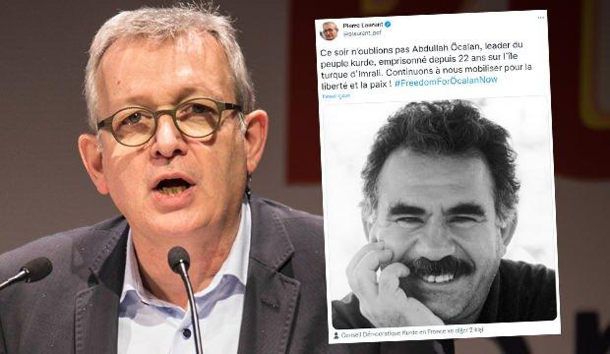 PKK'nın Paris Senatörü! Fransız siyasetçiden skandal Abdullah Öcalan talebi