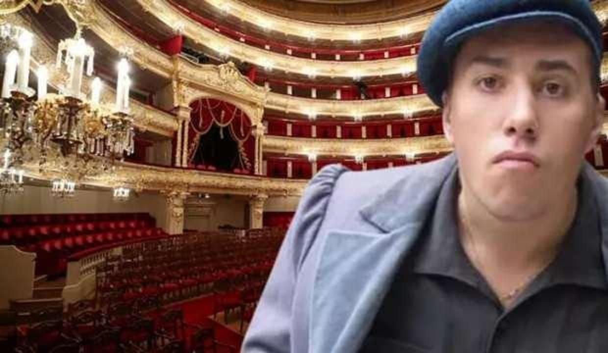 Sahnede büyük şok! Yüzlerce kişinin önünde ezilerek öldü