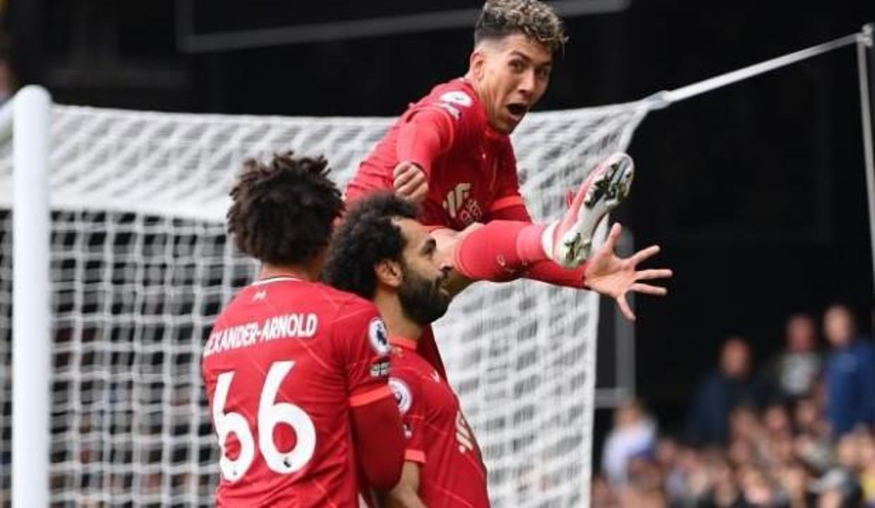 Salah, Ozan Tufan'ın takımını perişan etti