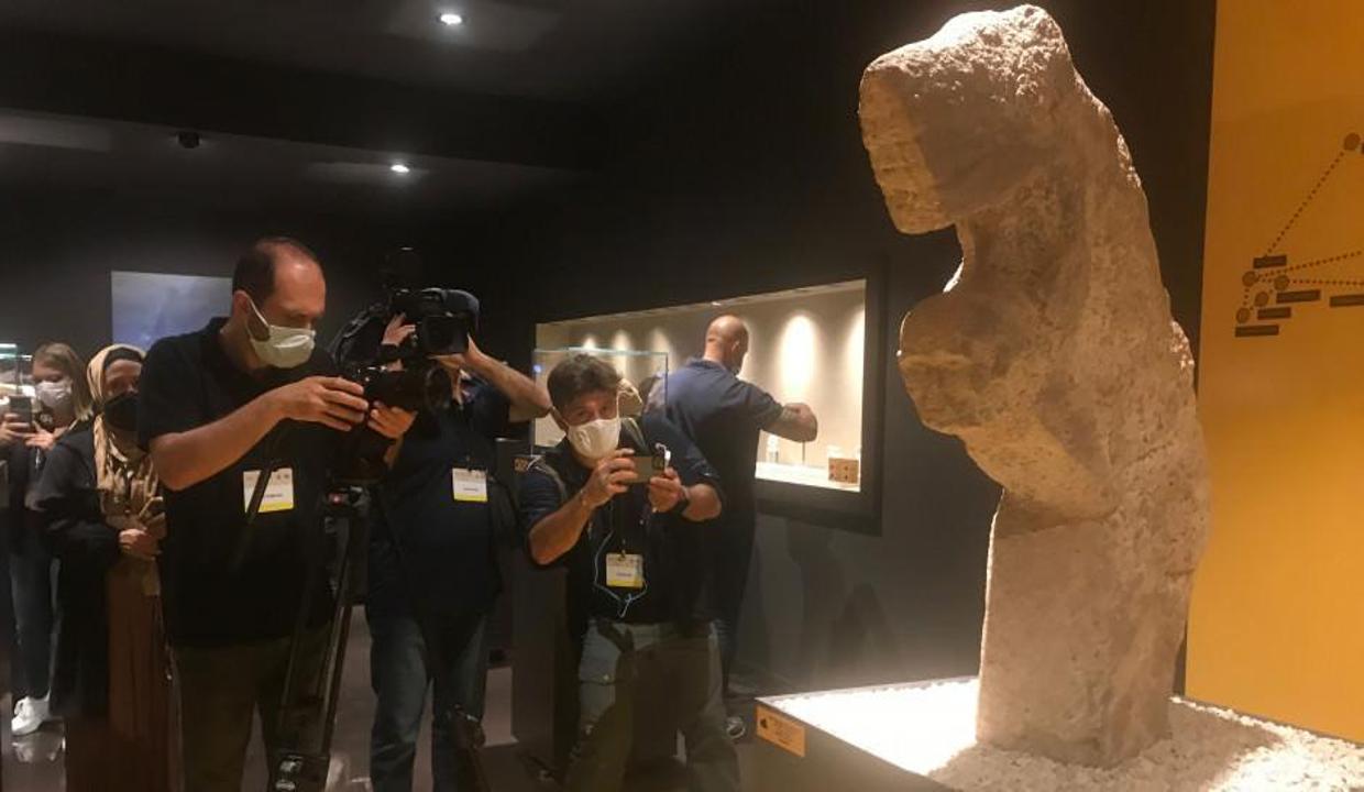 Şanlıurfa'ya Karahantepe dopingi