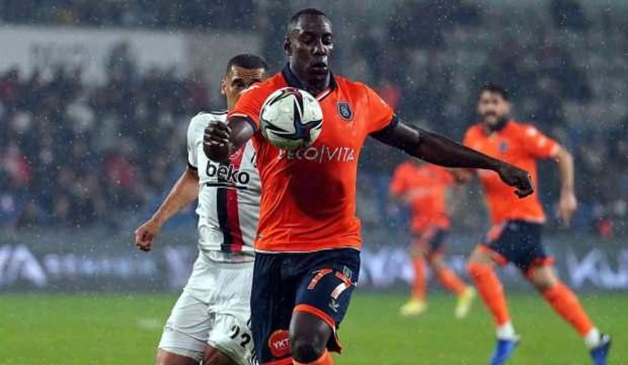 Sefano Okaka, Süper Lig'e damga vuruyor!
