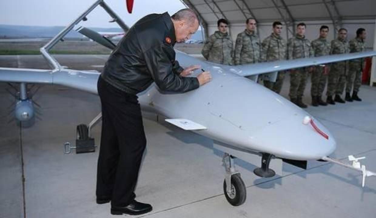 Son dakika: Türk SİHA'larına bir talip daha! Müzakereler başladı