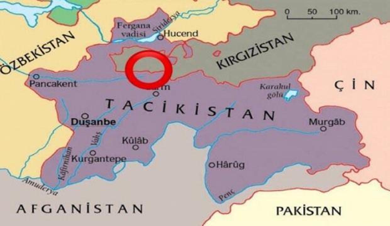 Tacikistan'dan BDT ülkelerine Afganistan için çağrısı
