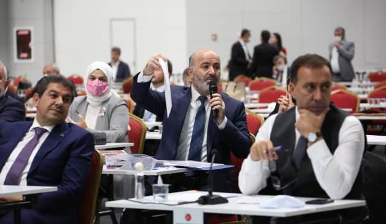 İBB CHP Grup Sözcüsü mahkemenin T3 Vakfı kararını kabul etmedi