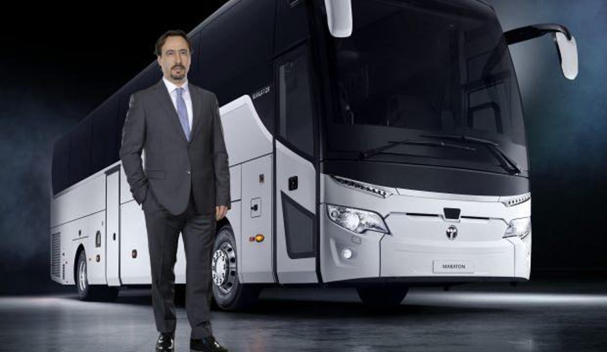 TEMSA küçülen pazarda üretim ve ihracat atağına geçti!