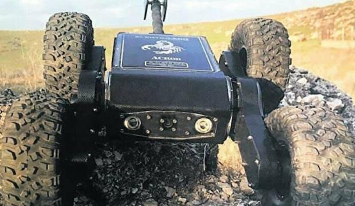 SSB Başkanı Demir açıkladı: İKA ACROB'un detayları belli oldu