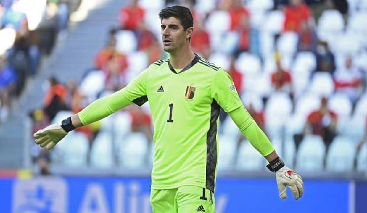 Thibaut Courtois, UEFA'ya ateş püskürdü!