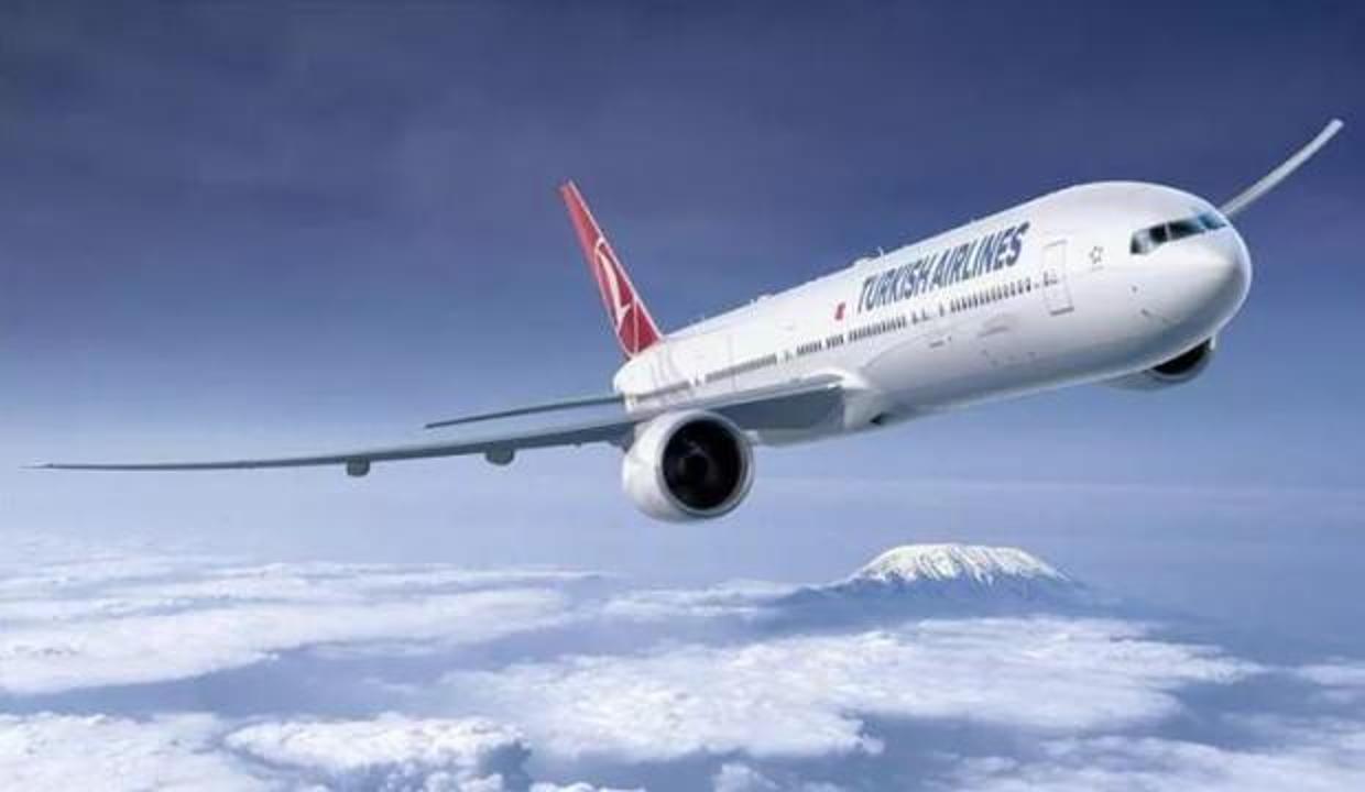 THY, Avrupa'da en çok uçan 2. şirket oldu
