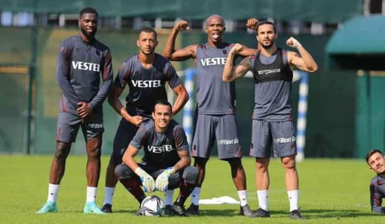 Trabzonspor seriyi 10 maça çıkarmak istiyor