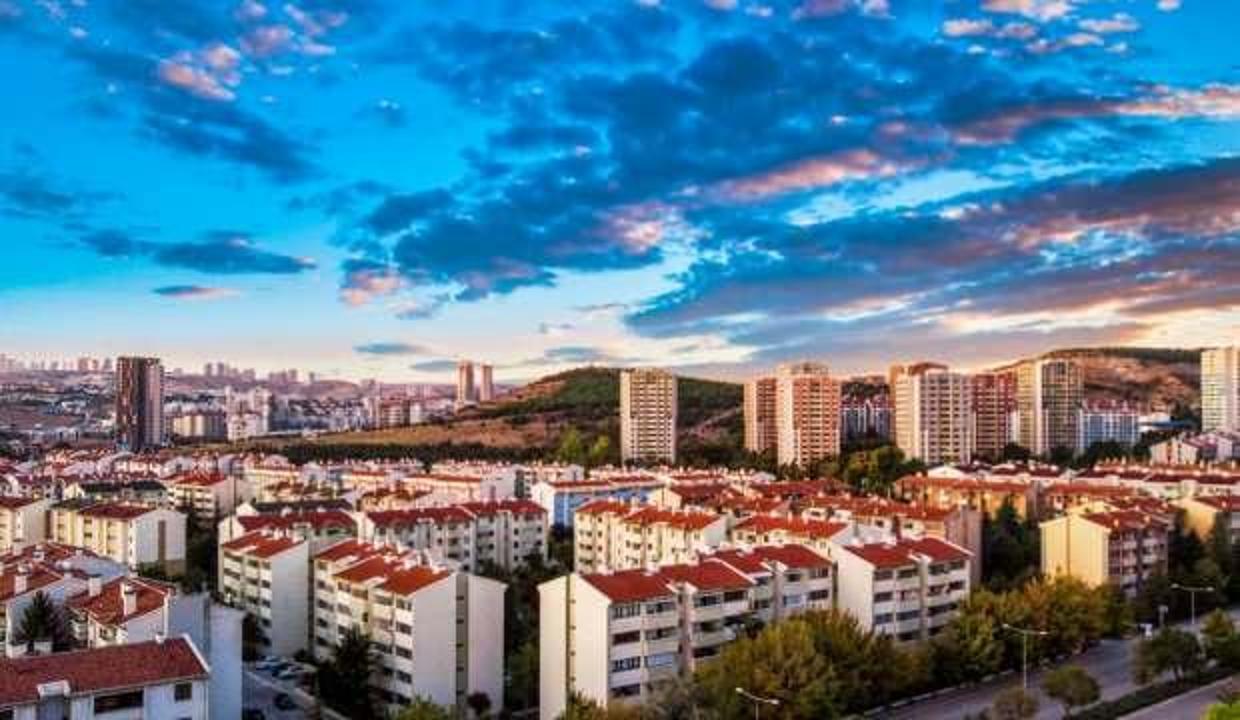 Türkiye'de 9 ayda 2 milyon 118 bin gayrimenkul satıldı