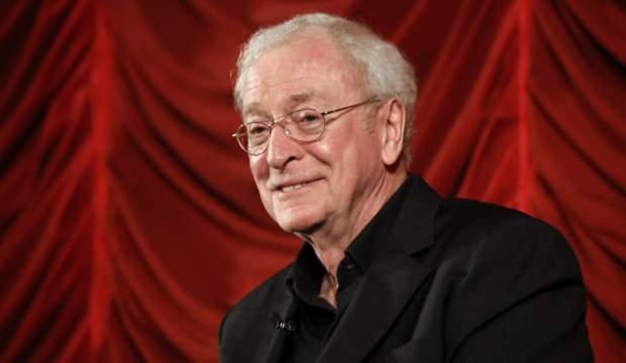 Usta oyuncu Michael Caine: Emekliye ayrıldım
