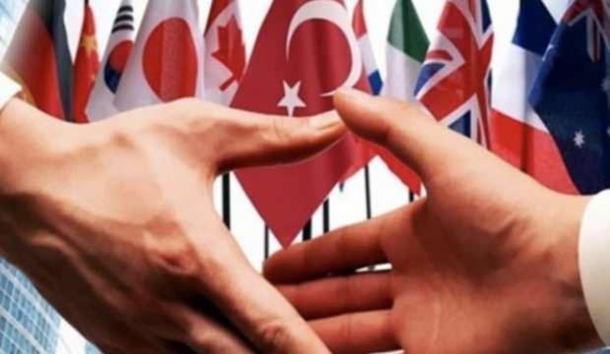 Yabancı yatırımcının adresi Türkiye oldu