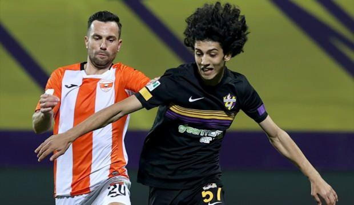 Adana'yı deviren Eyüpspor tam gaz!