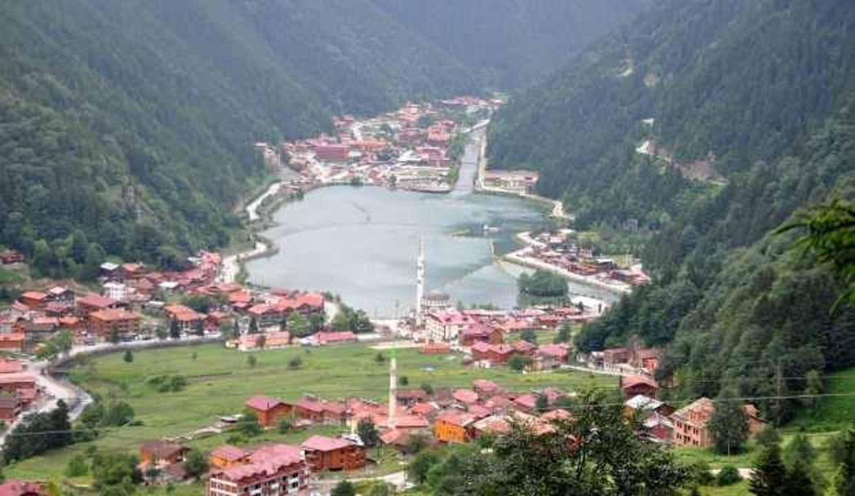 Uzungöl’ün yeni ‘imar planı’nda 3 kat sınırı